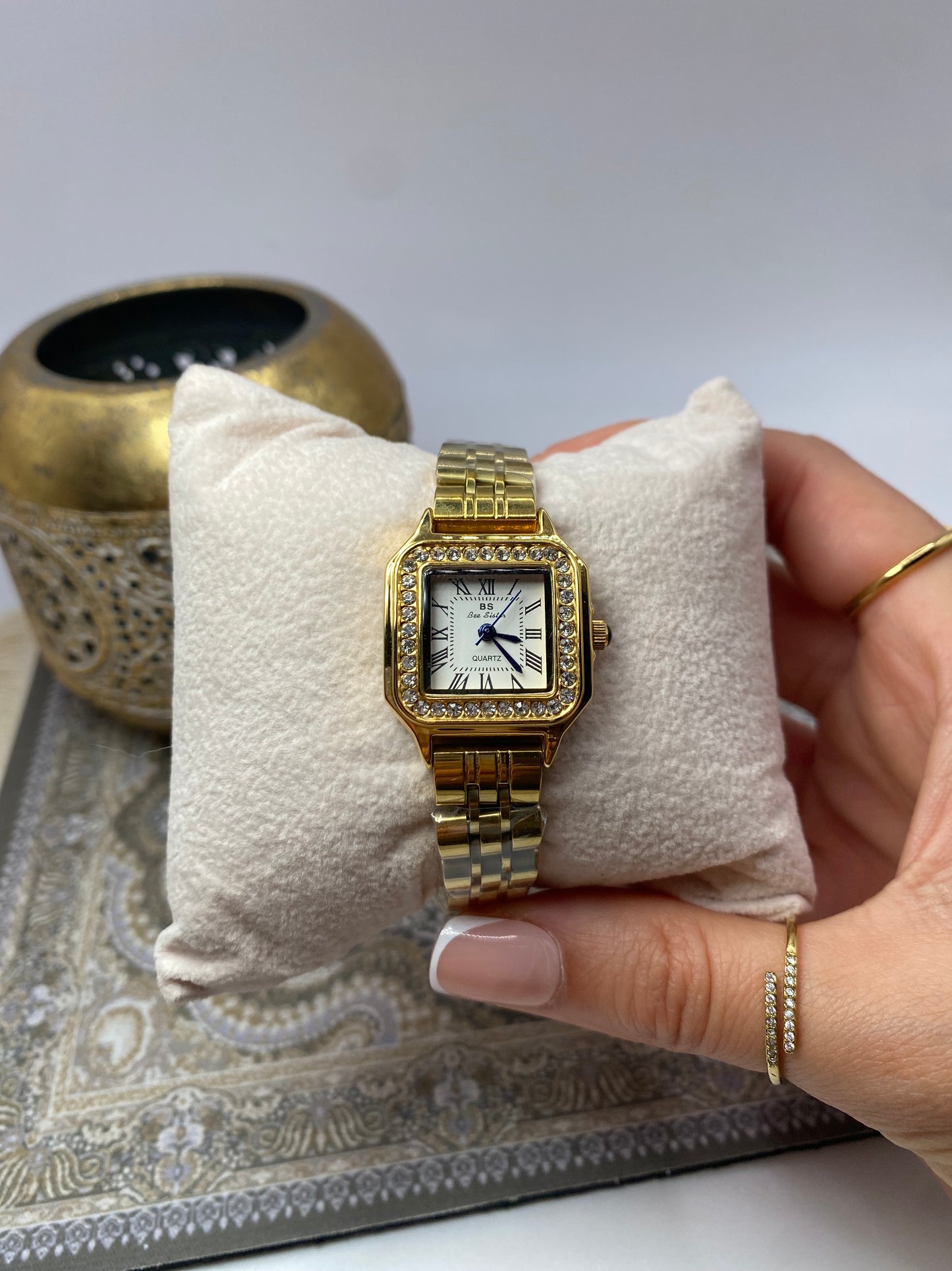 MONTRE ALYA - OR