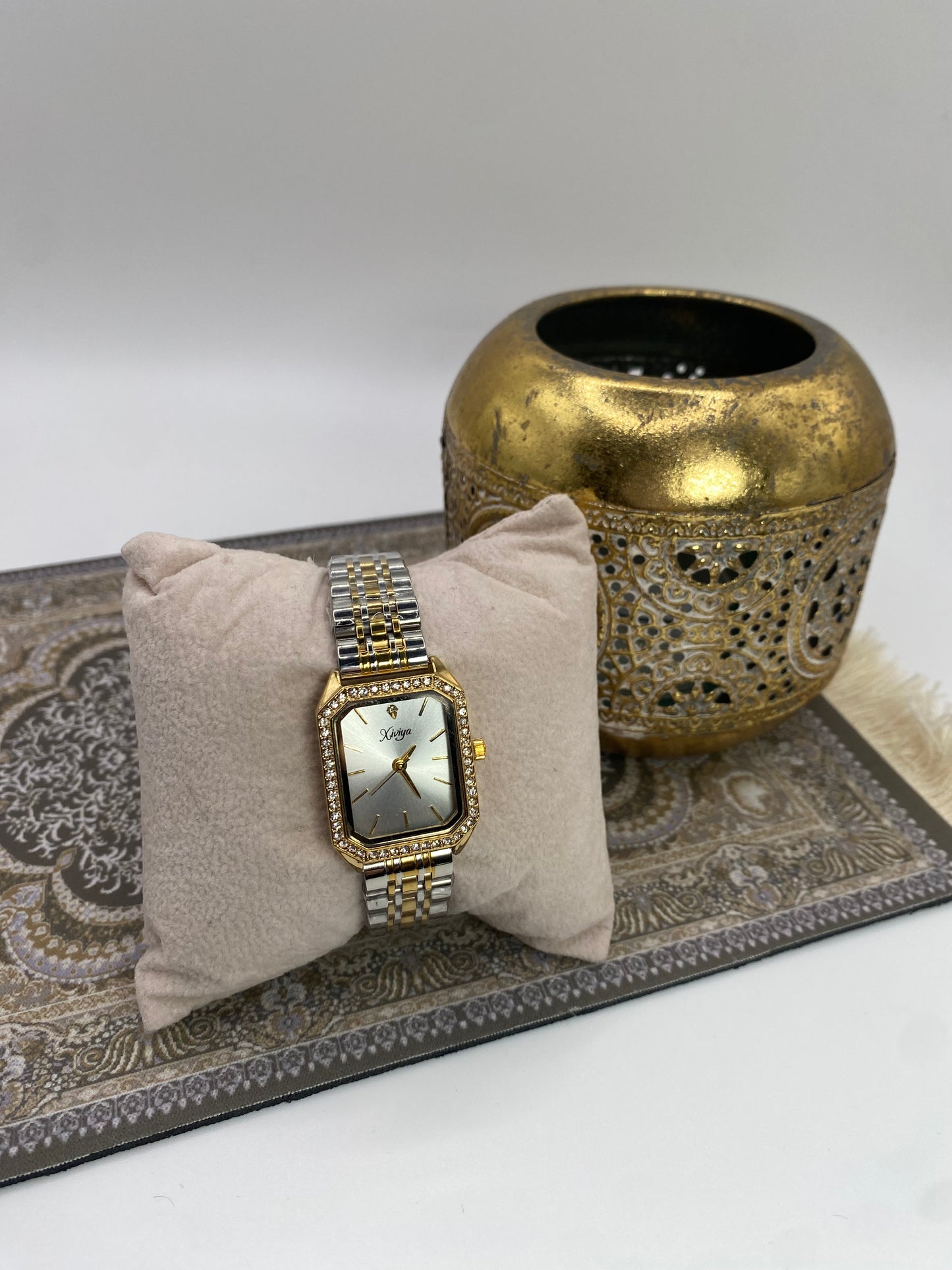 MONTRE - HUDA BICOLORE