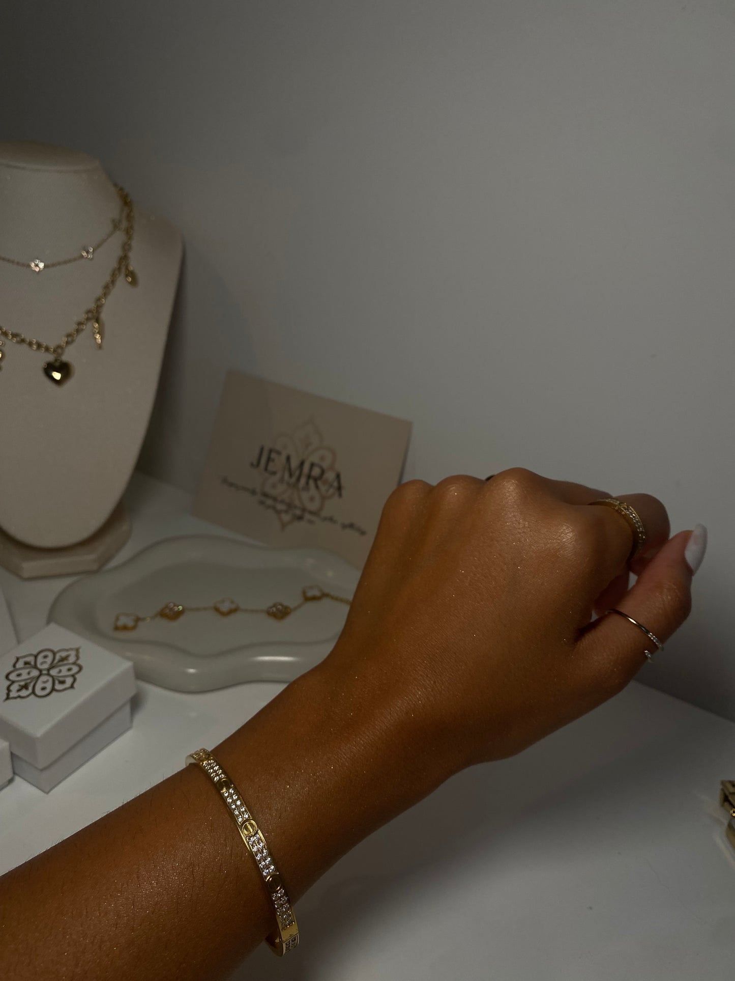 BRACELET JONC SANAA