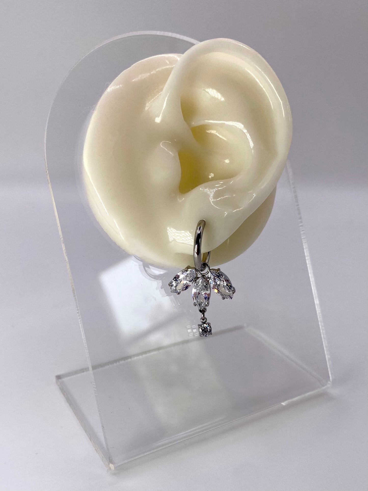 BOUCLES D'OREILLES ANASTASIA