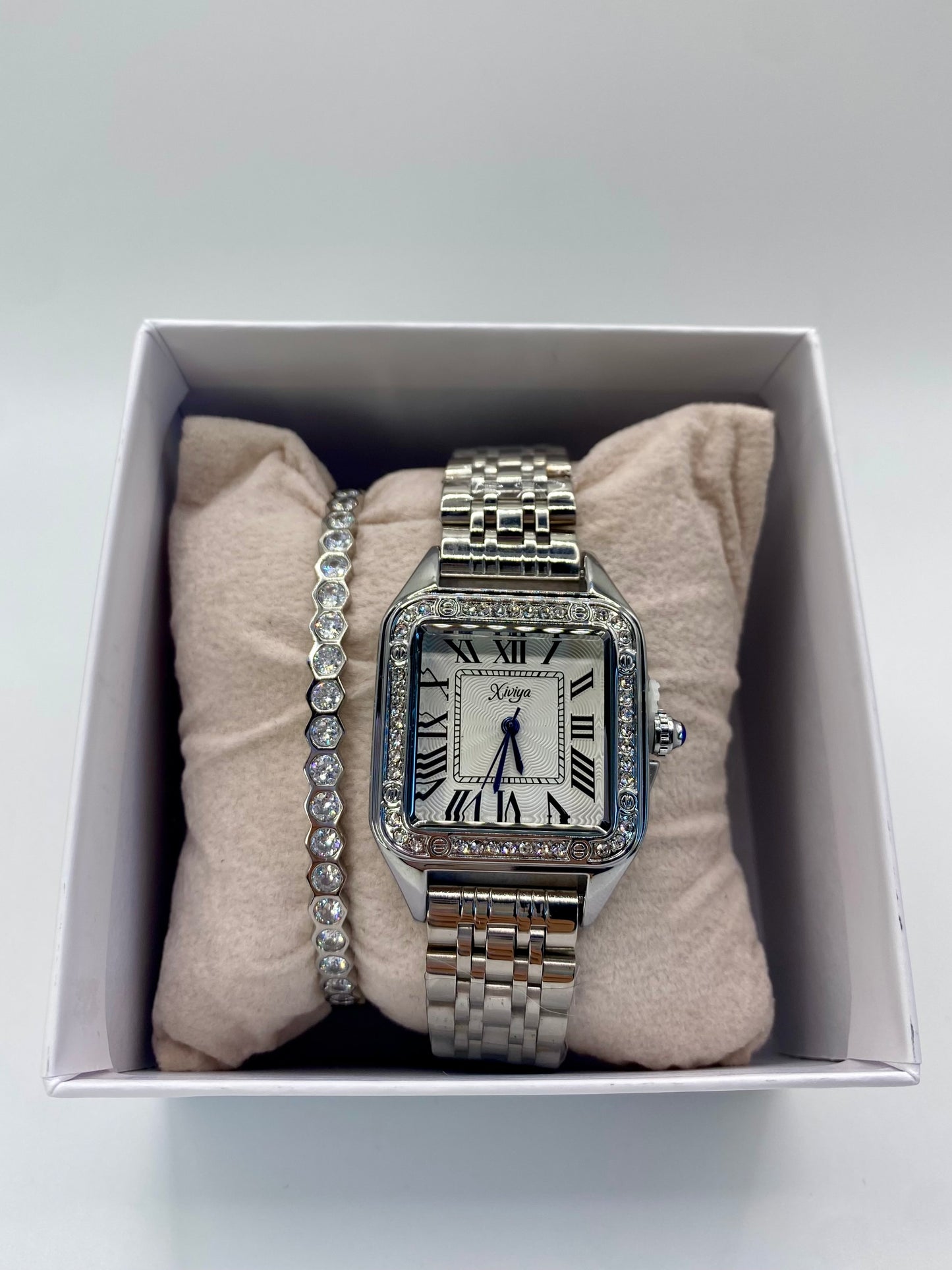 COFFRET MONTRE - MONA