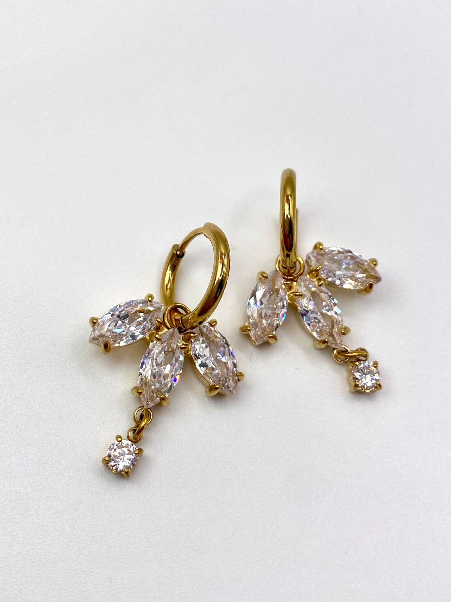 BOUCLES D'OREILLES ANASTASIA