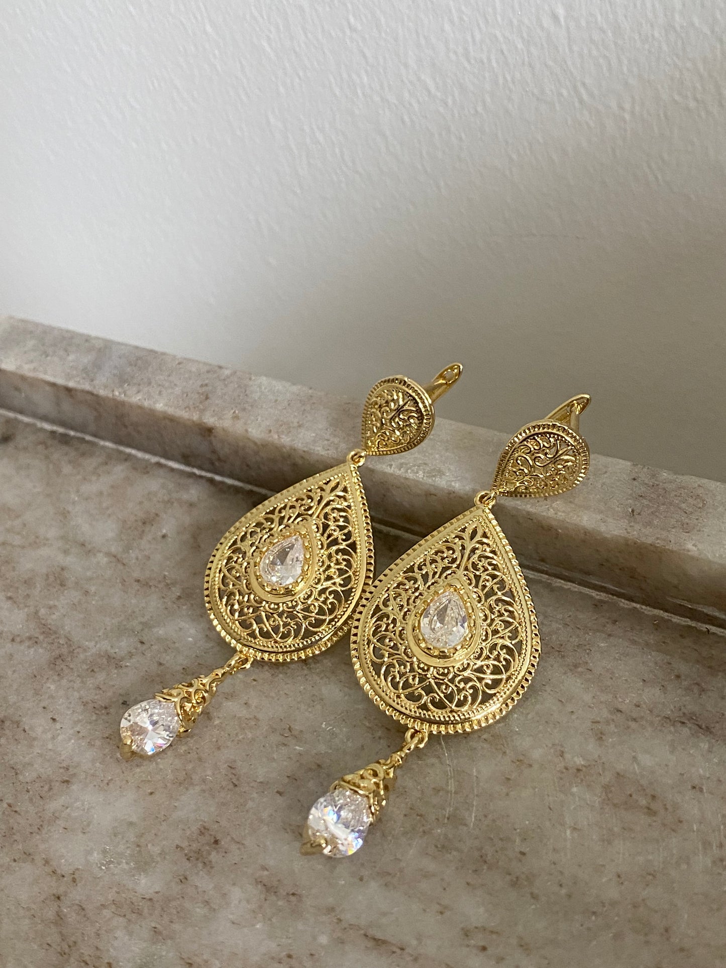 BOUCLES D’OREILLES DANYA