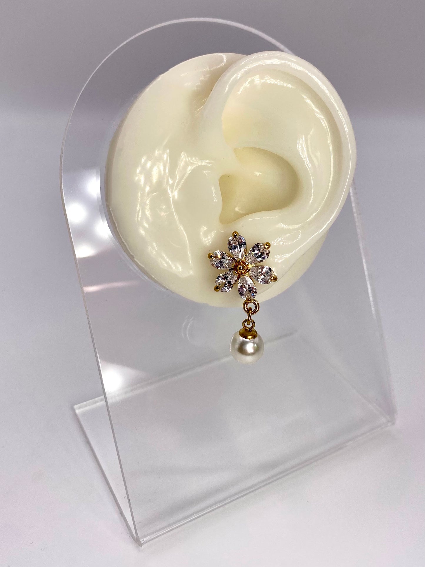 BOUCLES D'OREILLES FLAWLESS