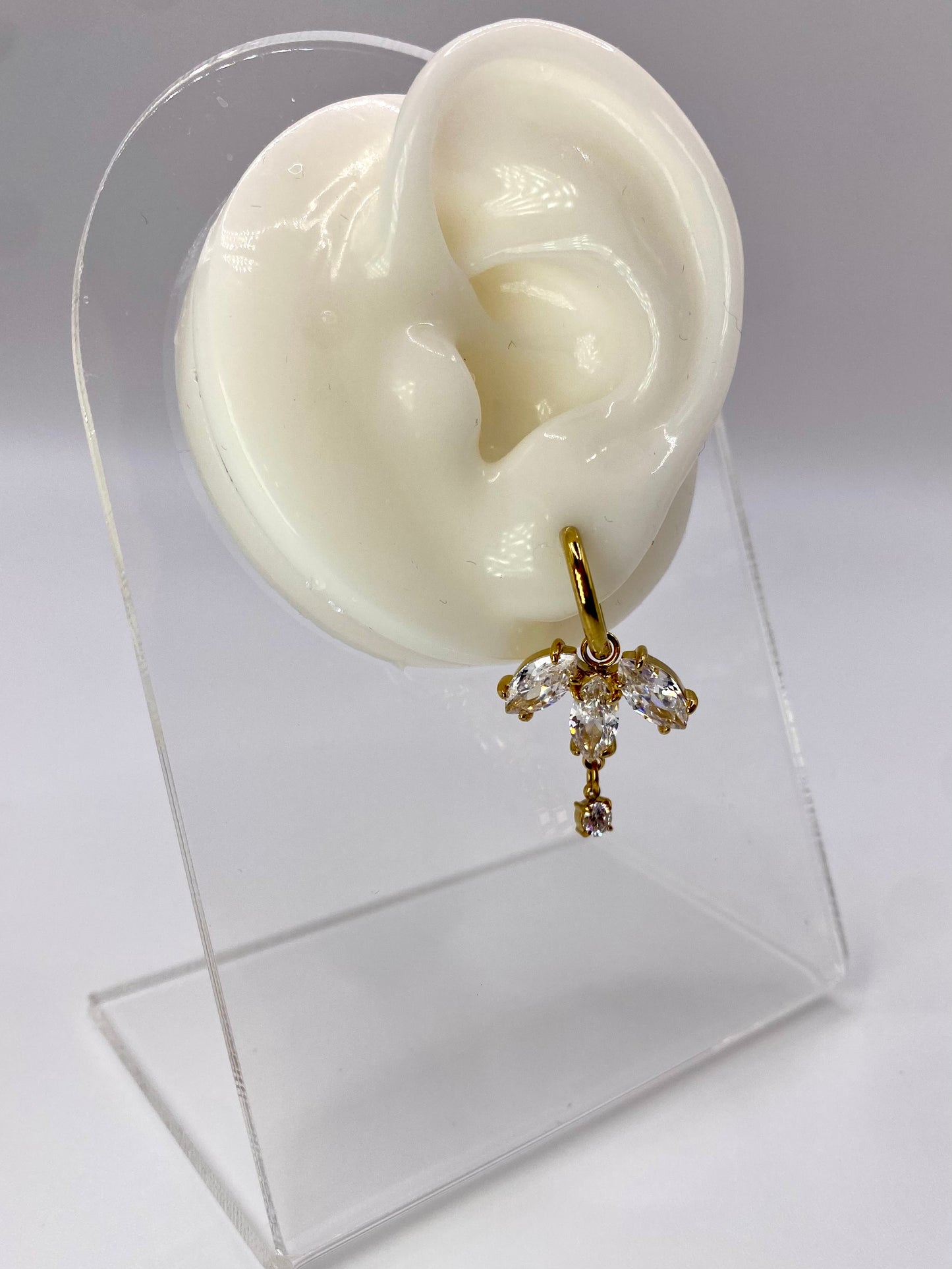 BOUCLES D'OREILLES ANASTASIA