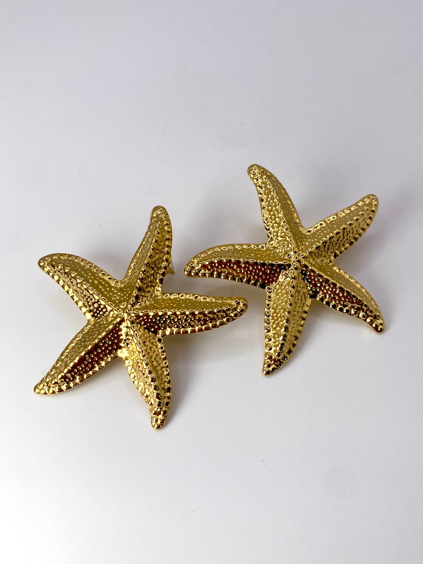 BOUCLES D'OREILLES STARFISH