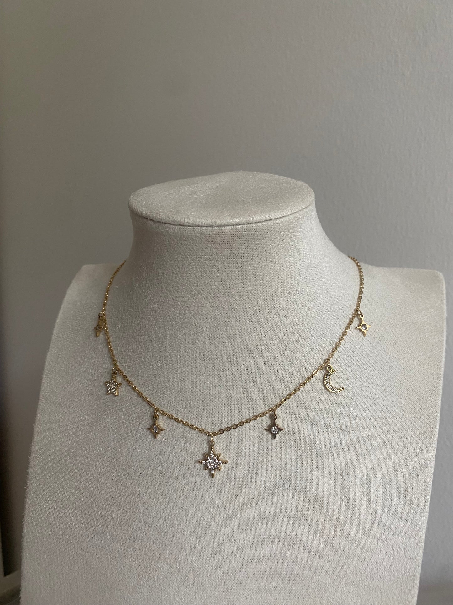 COLLIER ASTRE