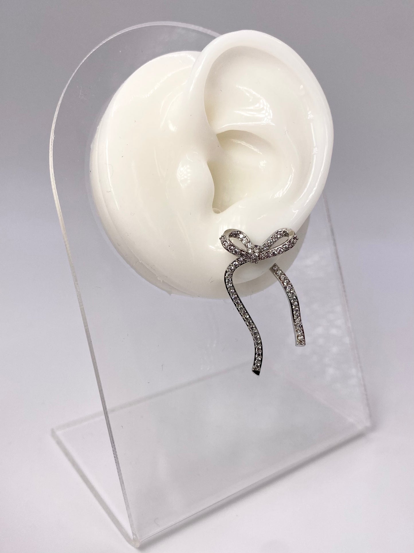 BOUCLES D'OREILLES BOW