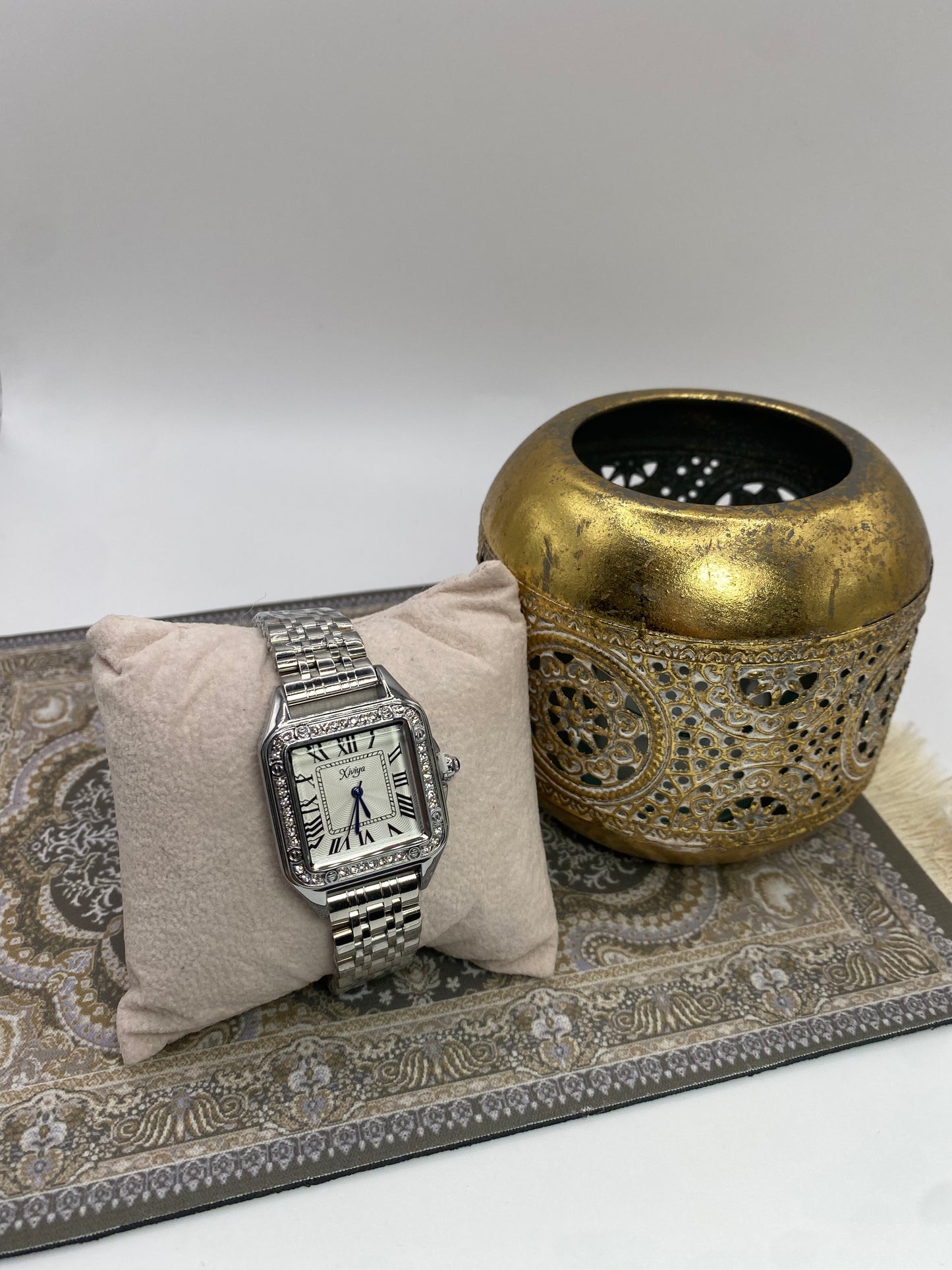 MONTRE - MONA ARGENT