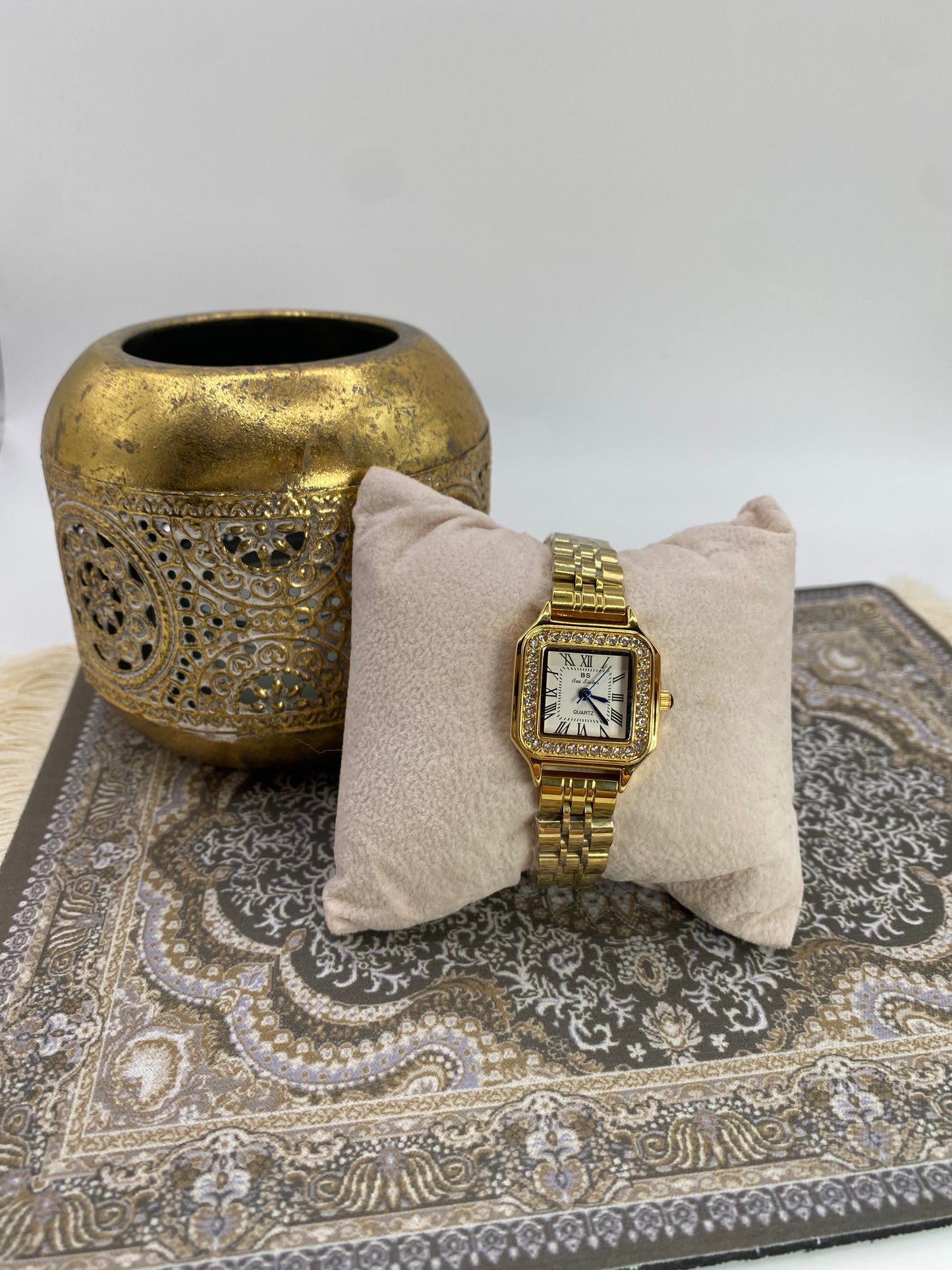 MONTRE ALYA - OR