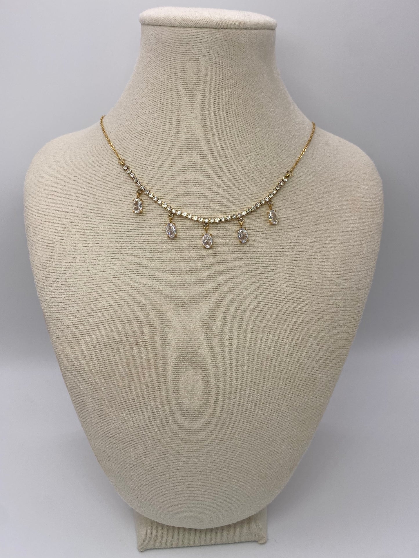 COLLIER DIAMONDS