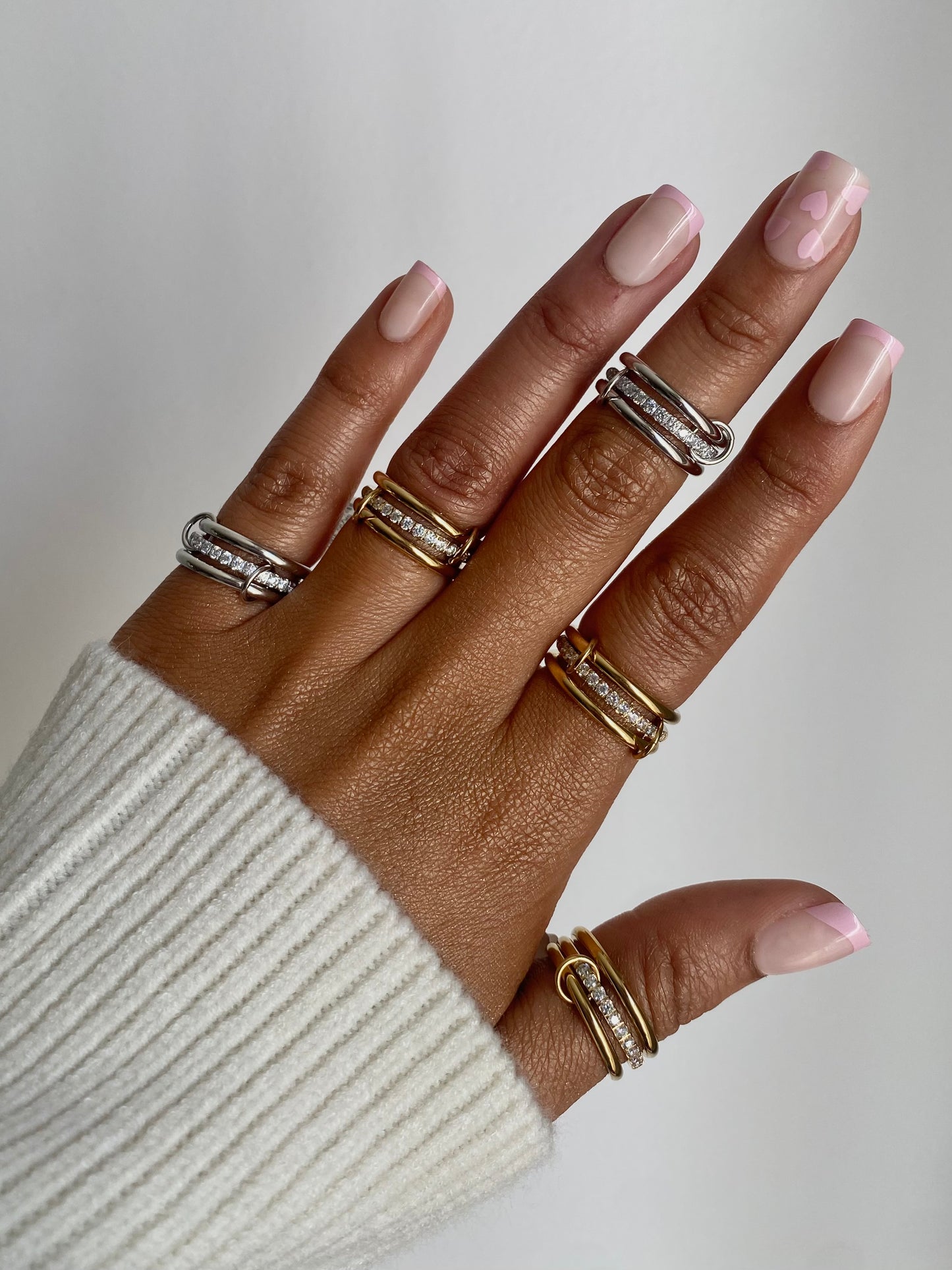 BAGUE LUNA