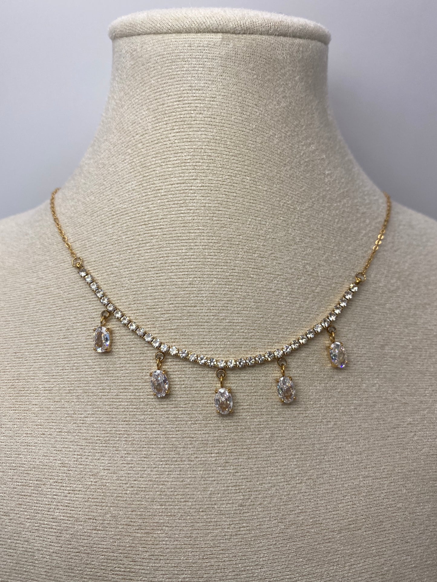 COLLIER DIAMONDS