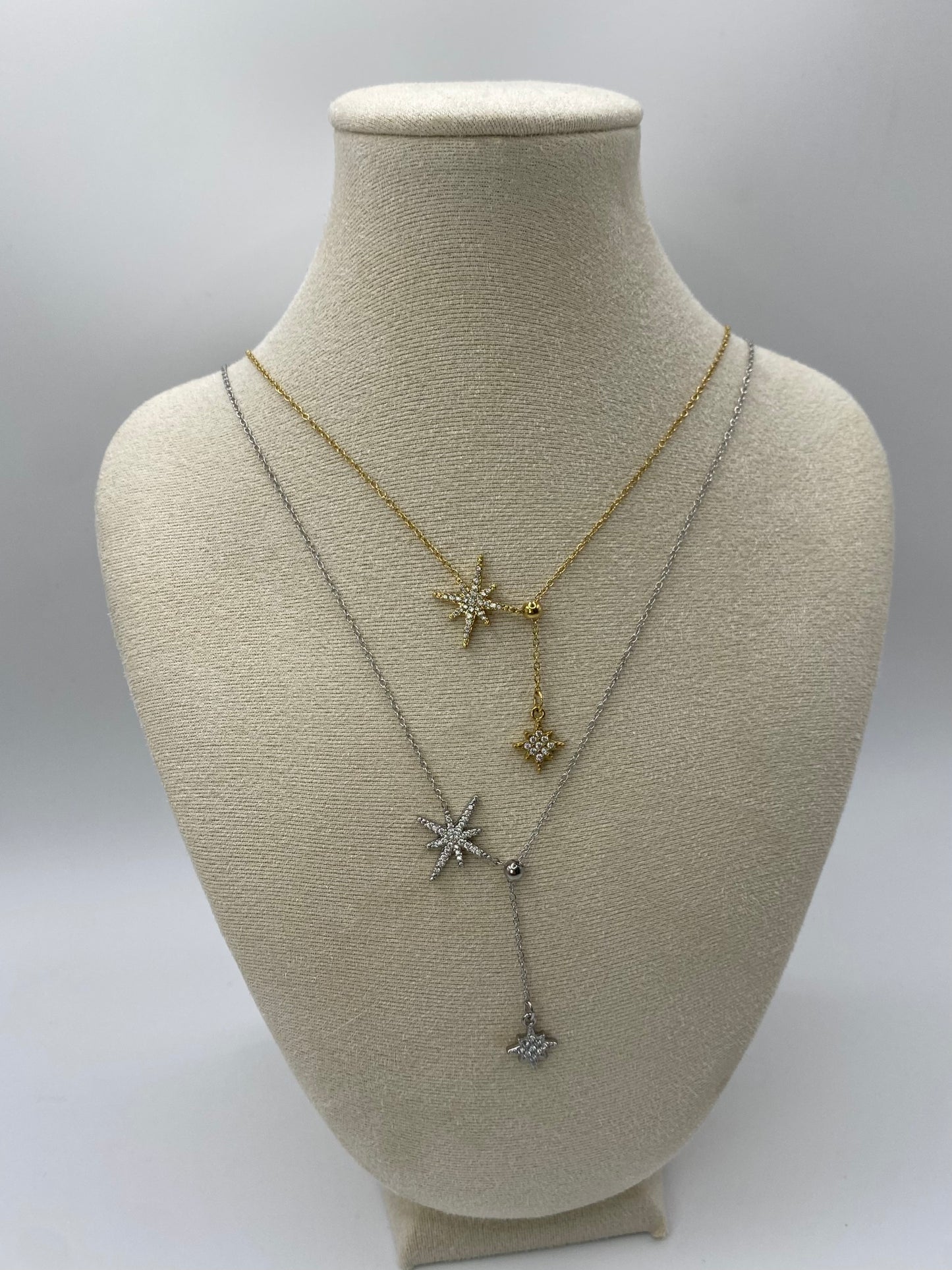 COLLIER STARS