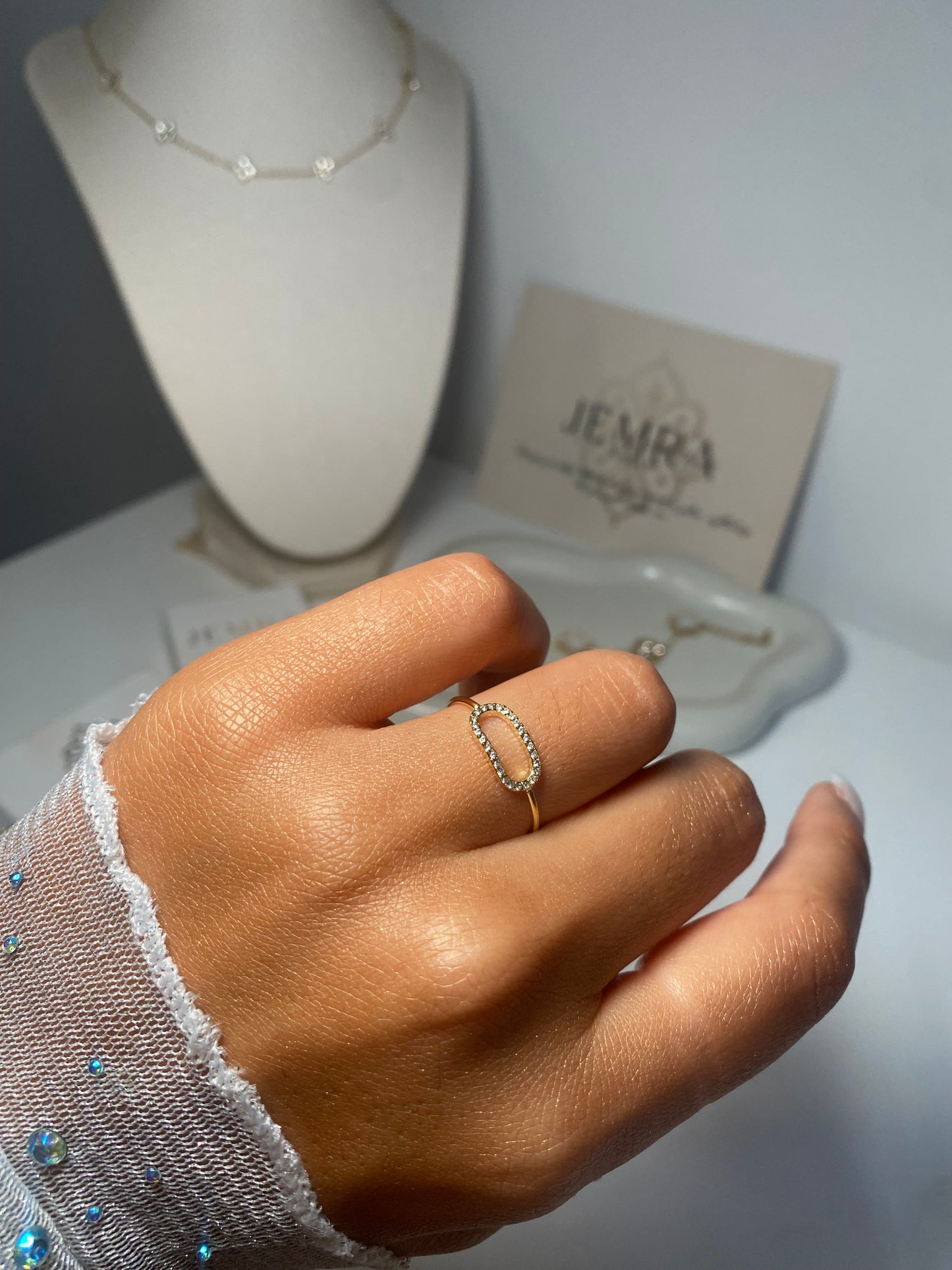 BAGUE ELISA